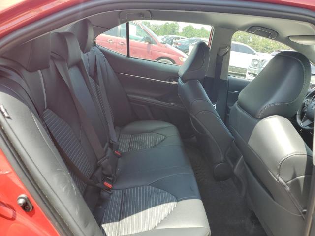 4T1G11AK6PU114374 - 2023 TOYOTA CAMRY SE NIGHT SHADE RED photo 10