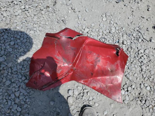 4T1G11AK6PU114374 - 2023 TOYOTA CAMRY SE NIGHT SHADE RED photo 12