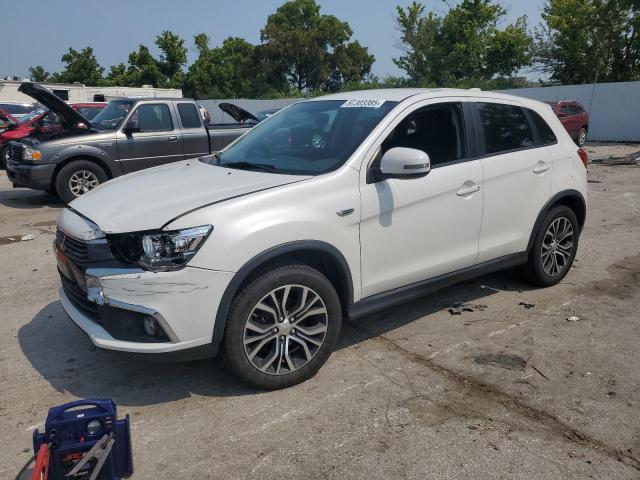 2017 MITSUBISHI OUTLANDER ES, null