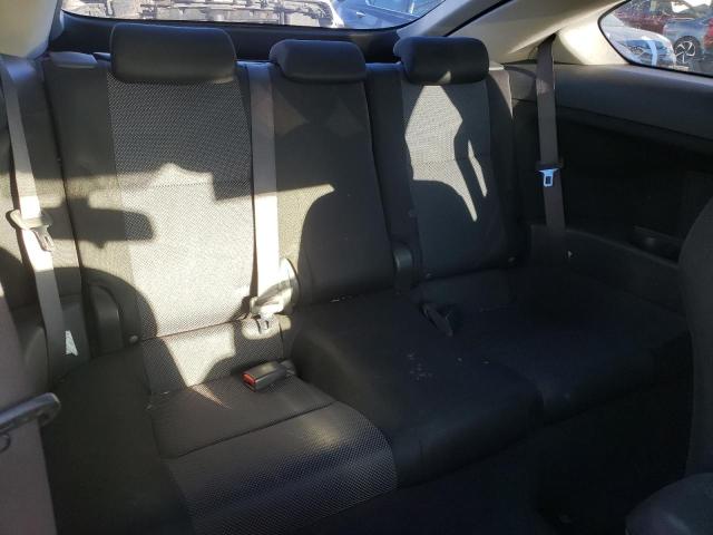 JTKDE167880262141 - 2008 TOYOTA SCION TC გრაფიტი ფოტო 10
