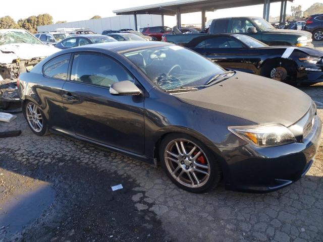 JTKDE167880262141 - 2008 TOYOTA SCION TC გრაფიტი ფოტო 4