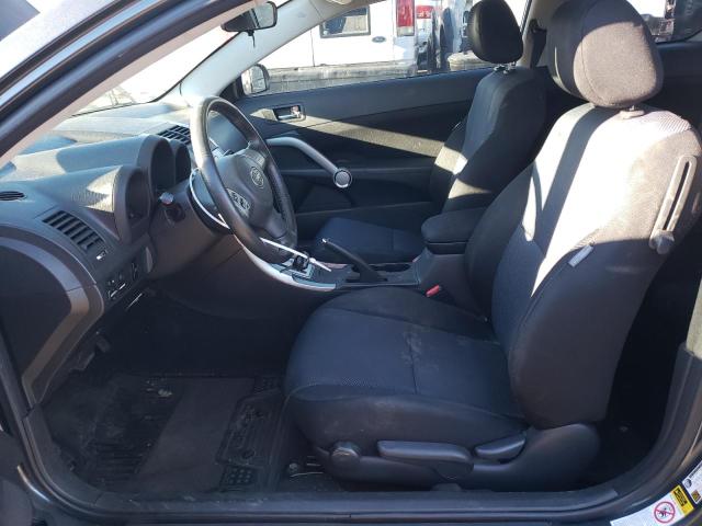 JTKDE167880262141 - 2008 TOYOTA SCION TC გრაფიტი ფოტო 7