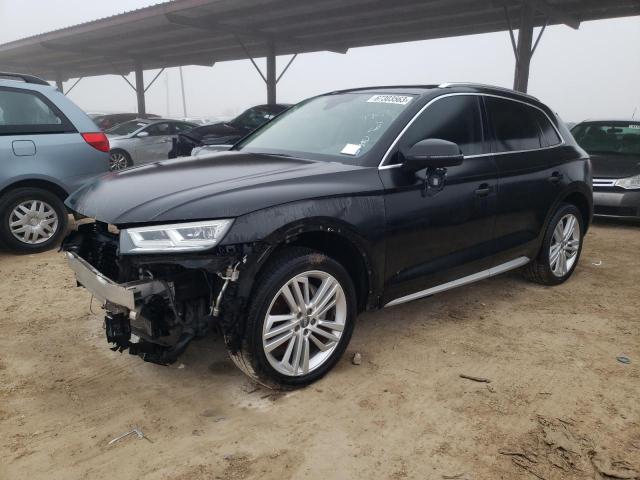 2019 AUDI Q5 PREMIUM PLUS, 