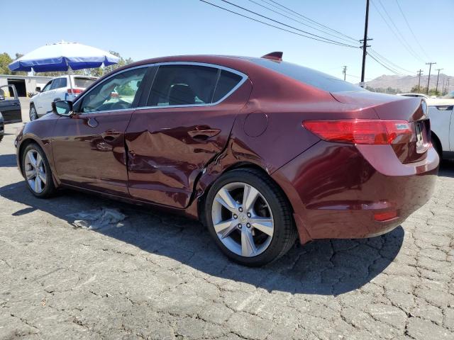 19VDE1F74DE017872 - 2013 ACURA ILX 20 TECH BURGUNDY photo 2
