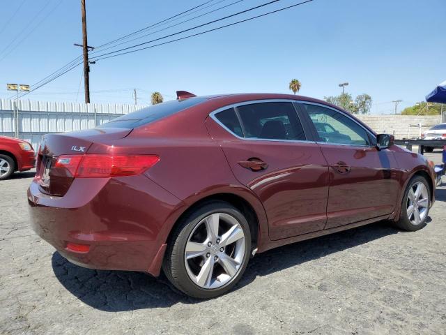 19VDE1F74DE017872 - 2013 ACURA ILX 20 TECH BURGUNDY photo 3