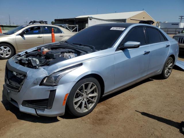 2017 CADILLAC CTS LUXURY, 