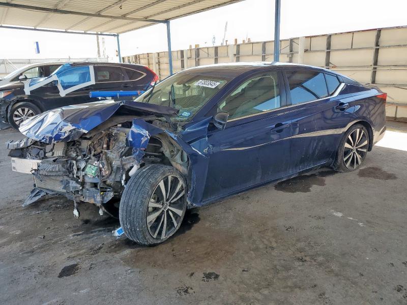 2021 NISSAN ALTIMA SR, 