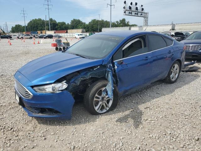 2018 FORD FUSION SE, 