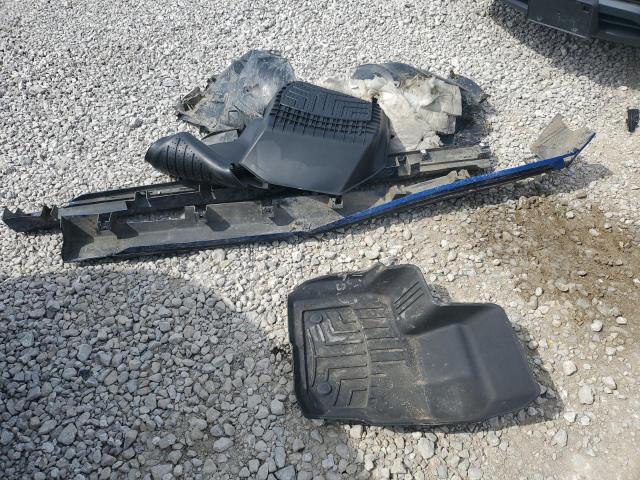 3FA6P0H76JR140620 - 2018 FORD FUSION SE 蓝色 照片 12