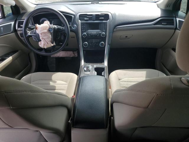 3FA6P0H76JR140620 - 2018 FORD FUSION SE 蓝色 照片 8