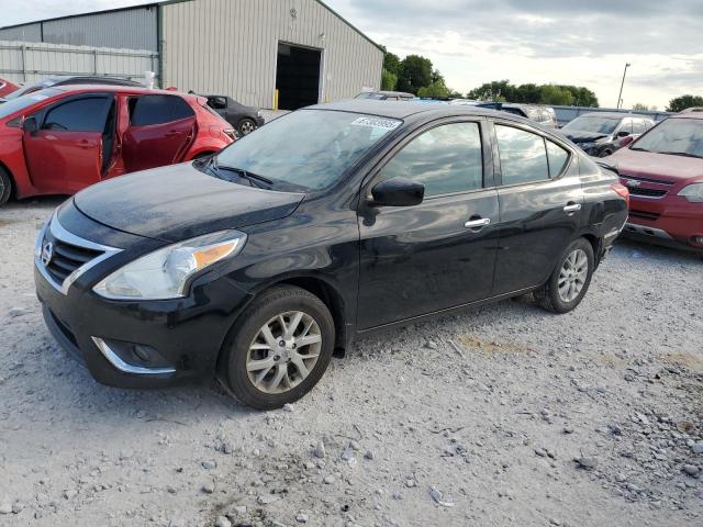 2019 NISSAN VERSA S, 