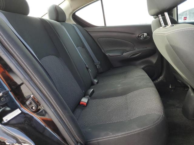 3N1CN7AP8KL820595 - 2019 NISSAN VERSA S 黑色 照片 10