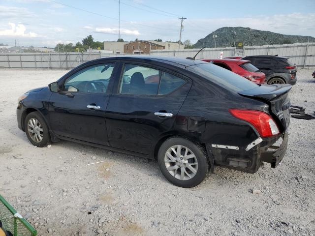 3N1CN7AP8KL820595 - 2019 NISSAN VERSA S 黑色 照片 2