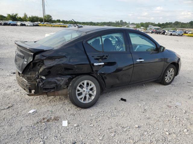 3N1CN7AP8KL820595 - 2019 NISSAN VERSA S 黑色 照片 3