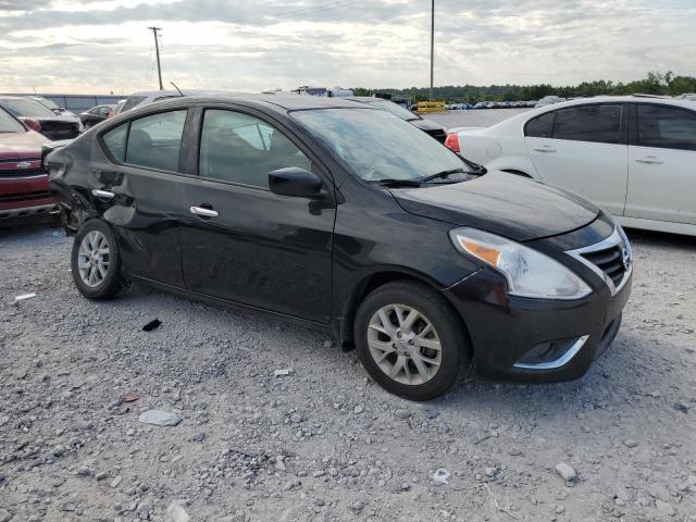 3N1CN7AP8KL820595 - 2019 NISSAN VERSA S 黑色 照片 4