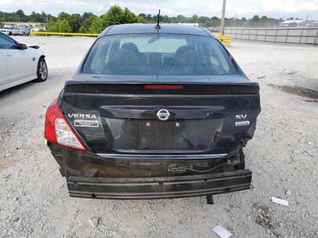 3N1CN7AP8KL820595 - 2019 NISSAN VERSA S 黑色 照片 6