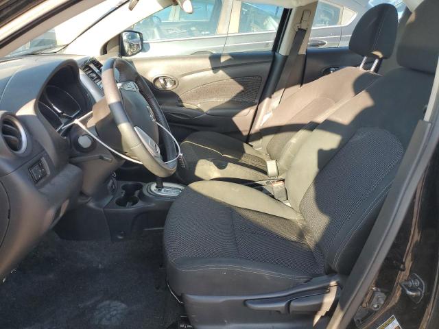 3N1CN7AP8KL820595 - 2019 NISSAN VERSA S 黑色 照片 7