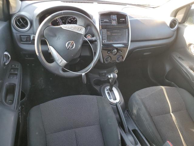 3N1CN7AP8KL820595 - 2019 NISSAN VERSA S 黑色 照片 8