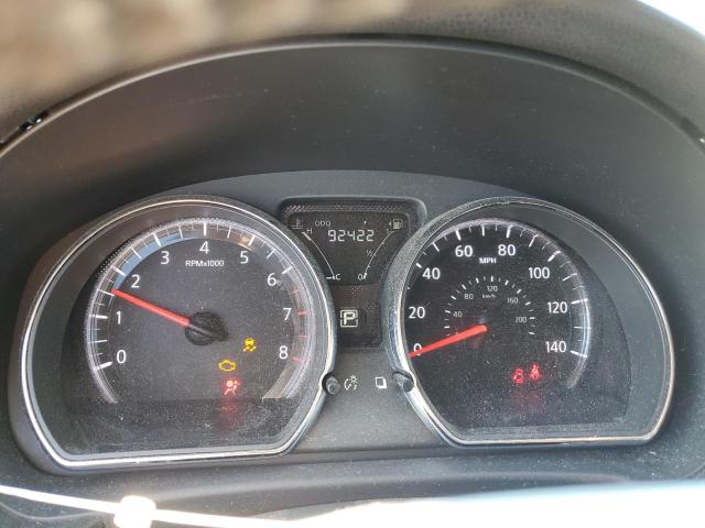 3N1CN7AP8KL820595 - 2019 NISSAN VERSA S 黑色 照片 9