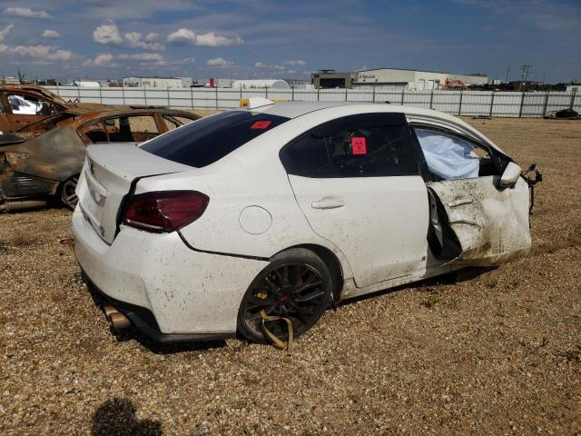 JF1VA2P67J9825867 - 2018 SUBARU WRX STI WHITE photo 3