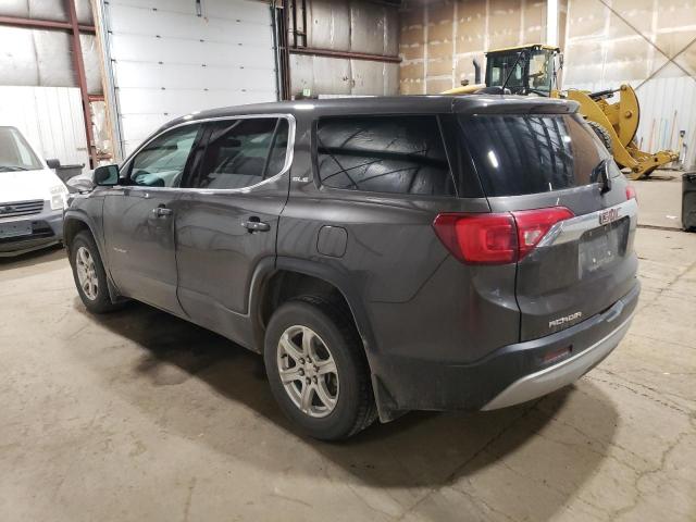 1GKKNRLA8KZ258255 - 2019 GMC ACADIA SLE GRAY photo 2