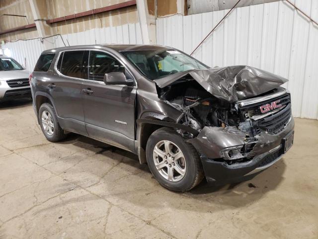 1GKKNRLA8KZ258255 - 2019 GMC ACADIA SLE GRAY photo 4