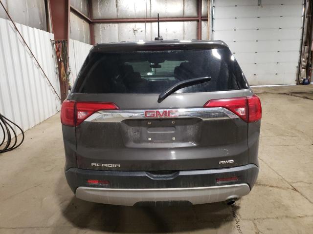 1GKKNRLA8KZ258255 - 2019 GMC ACADIA SLE GRAY photo 6