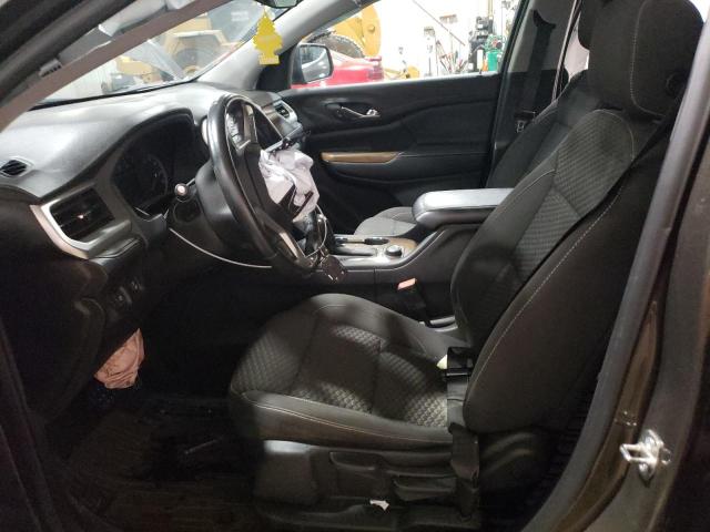 1GKKNRLA8KZ258255 - 2019 GMC ACADIA SLE GRAY photo 7