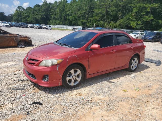 2011 TOYOTA COROLLA BASE, 