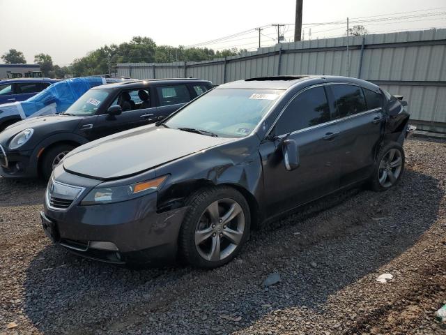 19UUA9F54DA004835 - 2013 ACURA TL TECH GRAY photo 1