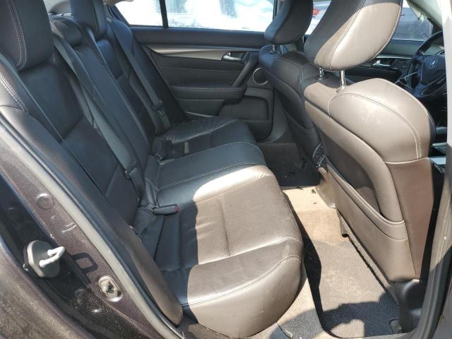 19UUA9F54DA004835 - 2013 ACURA TL TECH GRAY photo 10