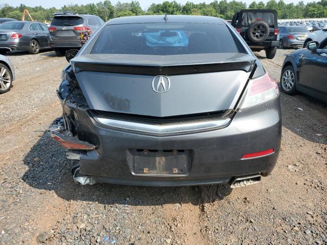 19UUA9F54DA004835 - 2013 ACURA TL TECH GRAY photo 6