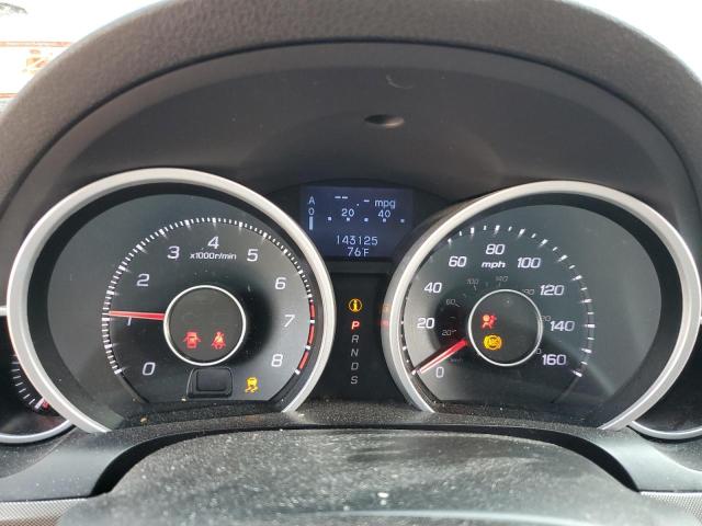 19UUA9F54DA004835 - 2013 ACURA TL TECH GRAY photo 9