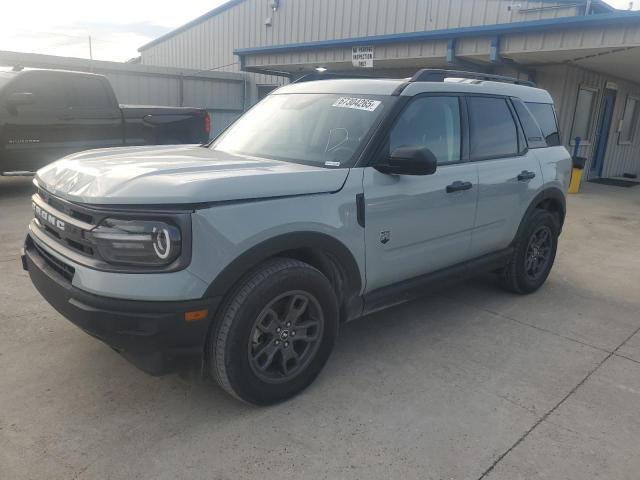 2024 FORD BRONCO SPO BIG BEND, null