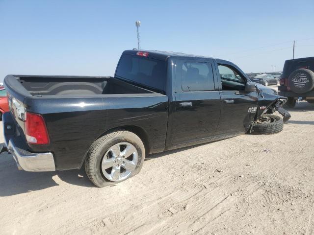 1C6RR6KT8KS637806 - 2019 RAM 1500 CLASS TRADESMAN BLACK photo 3