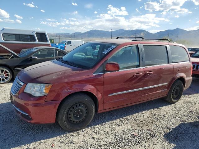 2014 CHRYSLER TOWN & COU TOURING, 