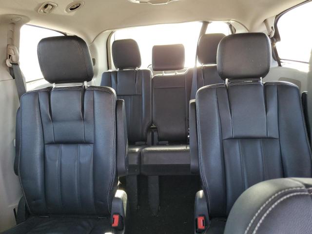 2C4RC1BG8ER438048 - 2014 CHRYSLER TOWN & COU TOURING BURGUNDY photo 10