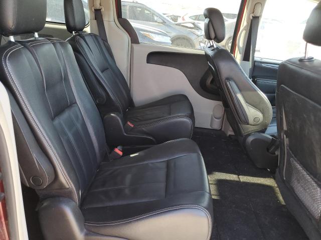 2C4RC1BG8ER438048 - 2014 CHRYSLER TOWN & COU TOURING BURGUNDY photo 11