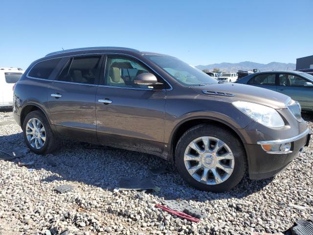 5GALVCED7AJ214752 - 2010 BUICK ENCLAVE CXL BROWN photo 4