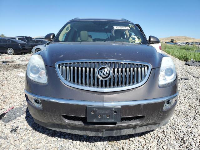 5GALVCED7AJ214752 - 2010 BUICK ENCLAVE CXL BROWN photo 5