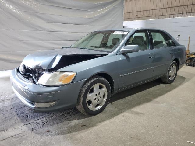 2004 TOYOTA AVALON XL, 