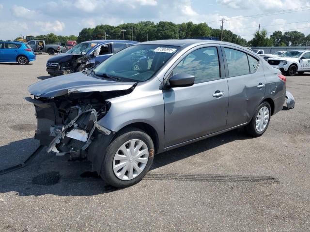 2017 NISSAN VERSA S, 