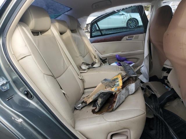 4T1BK3DB5CU448369 - 2012 TOYOTA AVALON BASE 绿色 照片 10