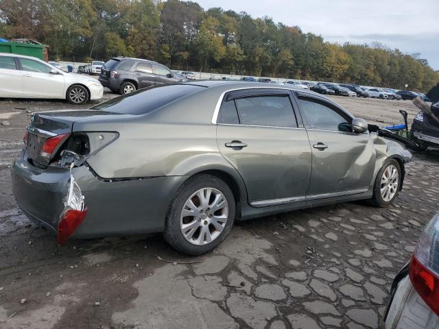 4T1BK3DB5CU448369 - 2012 TOYOTA AVALON BASE 绿色 照片 3