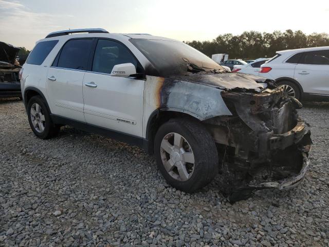 1GKER337X7J173863 - 2007 GMC ACADIA SLT-2 BURN photo 4