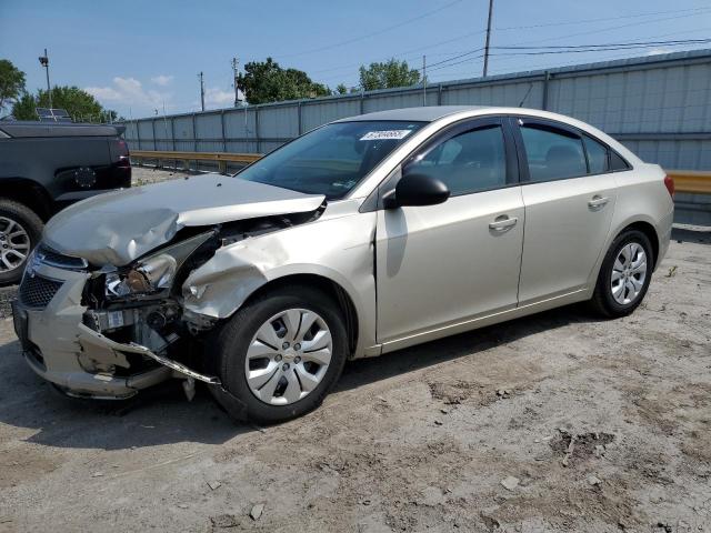 2013 CHEVROLET CRUZE LS, 