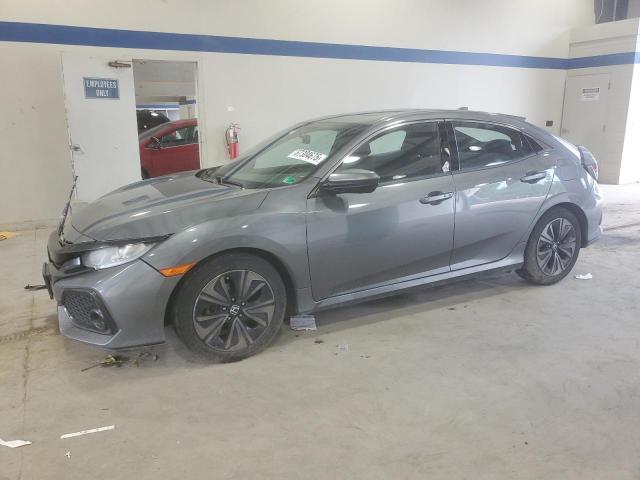 2017 HONDA CIVIC EX, 