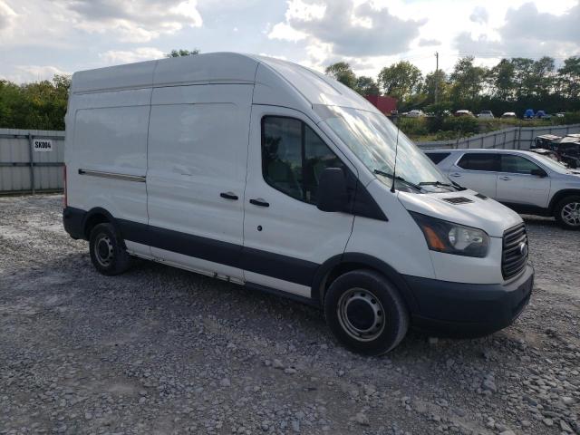 1FTBW2UG0GKB15478 - 2016 FORD TRANSIT T-350 WHITE photo 4