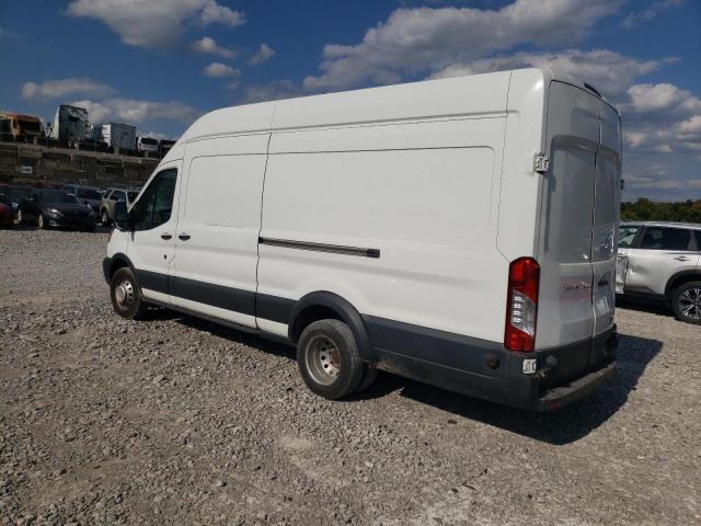 1FTBF4UGXHKA84818 - 2017 FORD TRANSIT T-350 HD WHITE photo 2