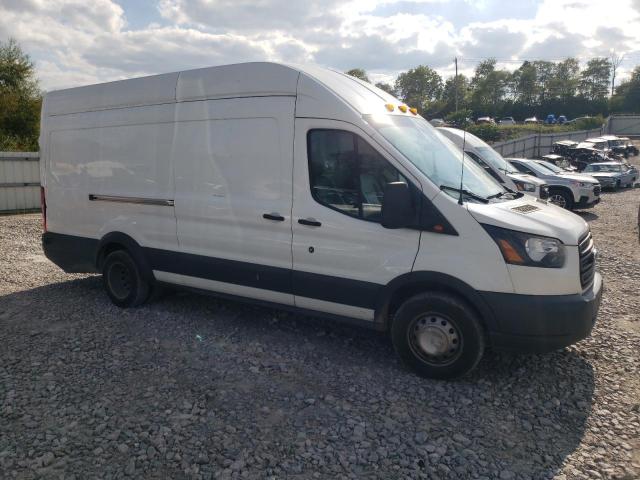 1FTBF4UGXHKA84818 - 2017 FORD TRANSIT T-350 HD WHITE photo 4